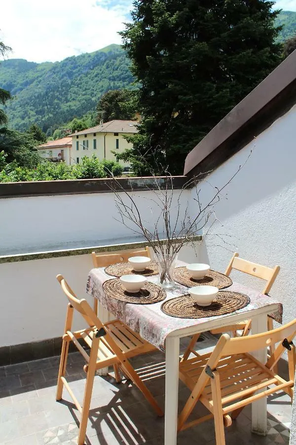 Bellagio Ghisallo Penthouse Apartment