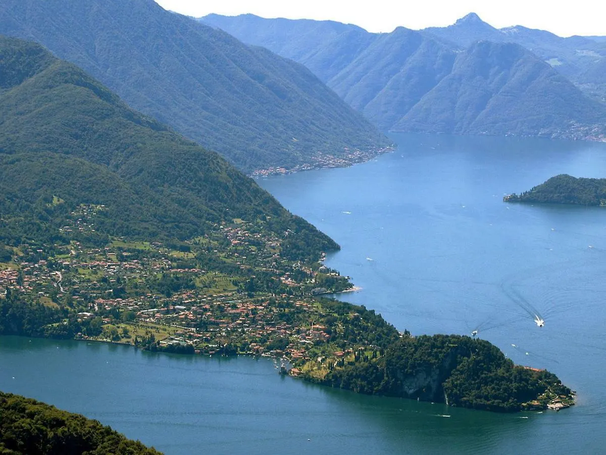 Bellagio Ghisallo Penthouse Apartment