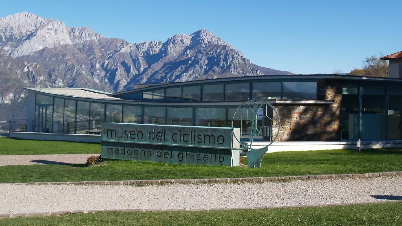 Bellagio Ghisallo Penthouse Apartment
