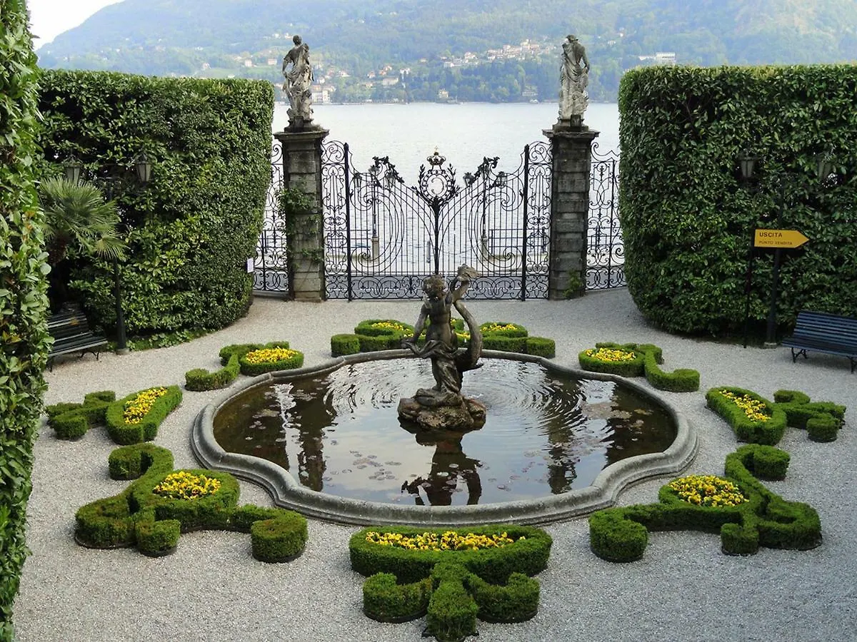 Bellagio Ghisallo Penthouse Apartment Italy