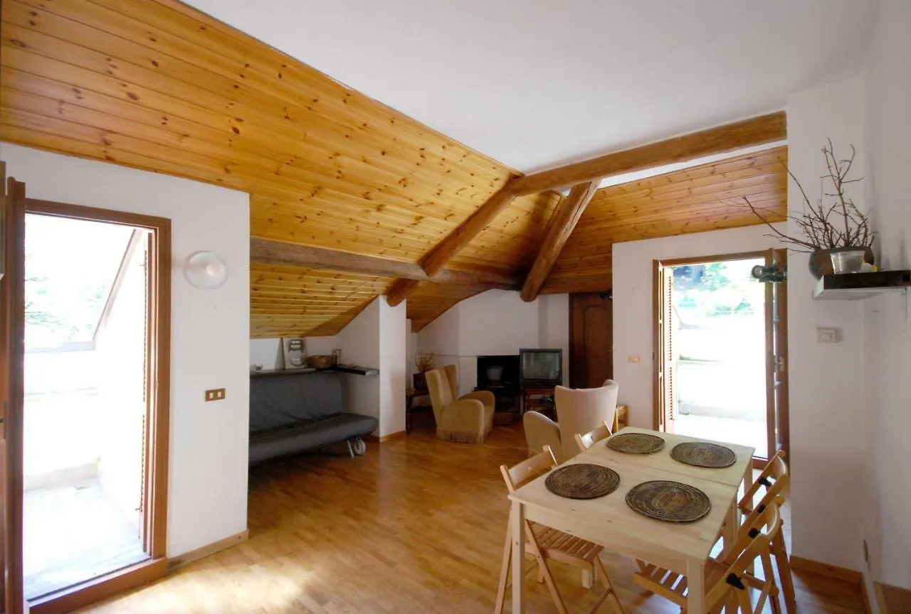 Bellagio Ghisallo Penthouse Apartment